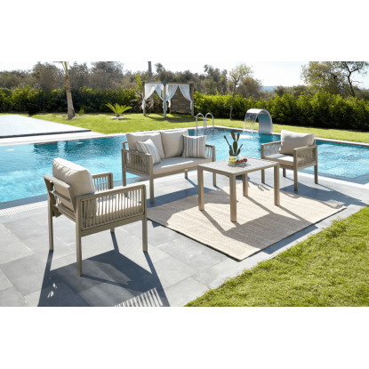 Alüminyum Genova İkili Alüminyum Genova İkili