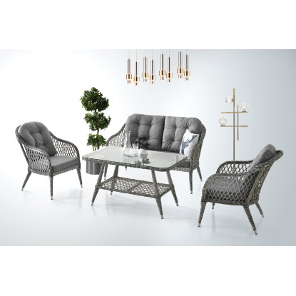 Rattan Adella İkili Rattan Adella İkili