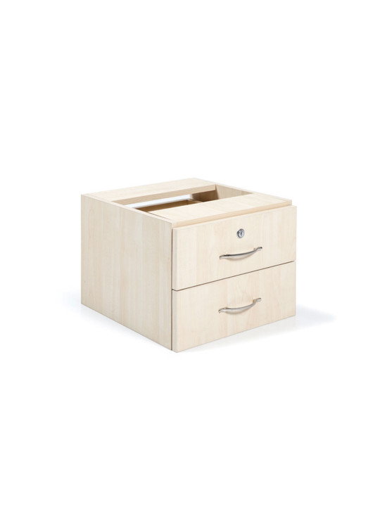 GOLDSİT Demonte İkili Çekmece 40*32 cm