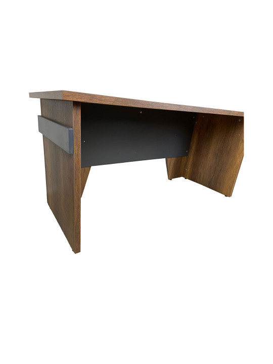 GOLDSİT Efes Etajerli Çalışma Masası 160*149 cm