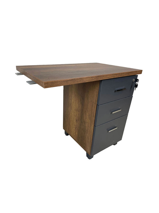 GOLDSİT Kesonlu Etajer 80*50 cm