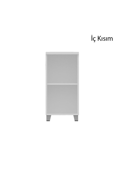 GOLDSİT MYL 02 Dosya Dolabı 40*83 cm