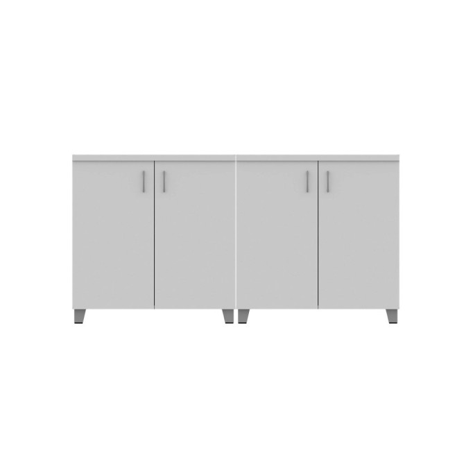 MYL 05 Dosya Dolabı 80*83 (İkili)