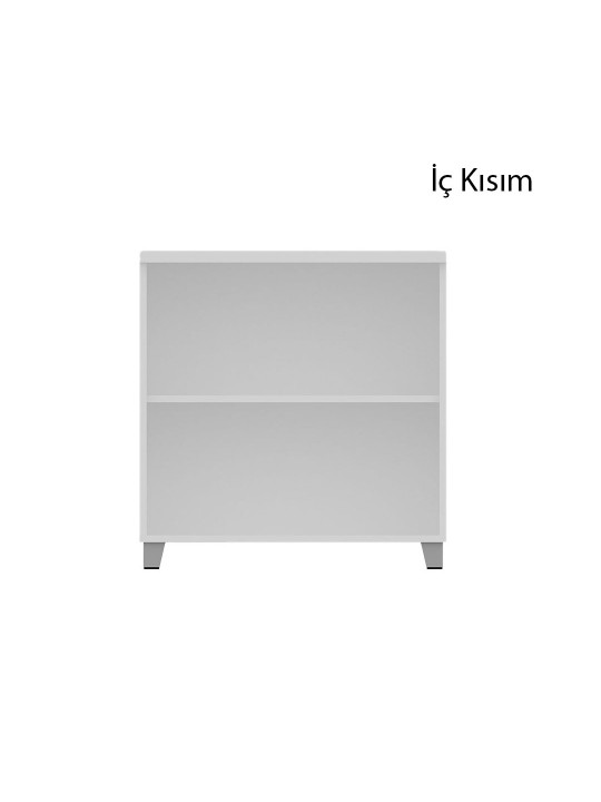 GOLDSİT MYL 05 Dosya Dolabı 80*83 cm