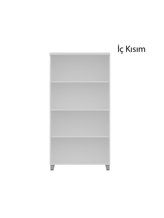 GOLDSİT MYL 24 Dosya Dolabı 80*156 cm