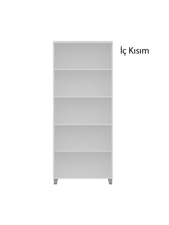 GOLDSİT MYL 38 Dosya Dolabı 80*192 cm