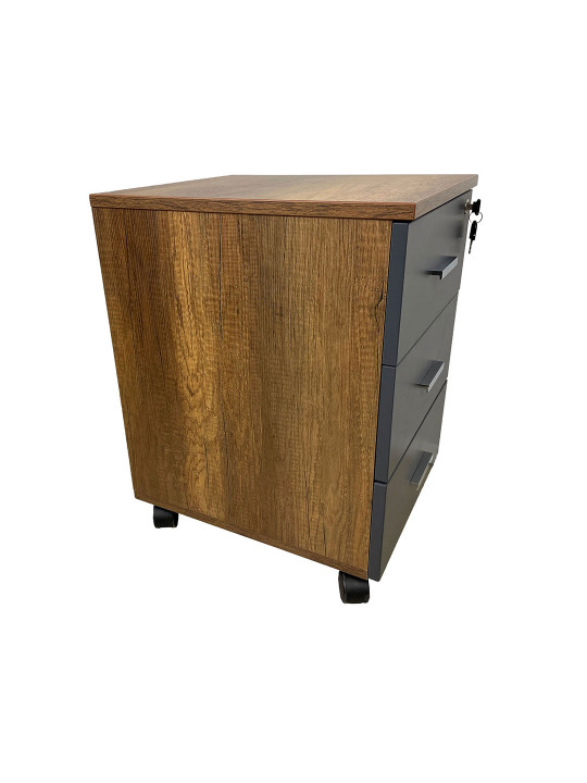 GOLDSİT Tekerlekli Keson 40*60 cm