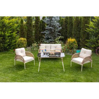 Comfort İkili Oturma Grubu