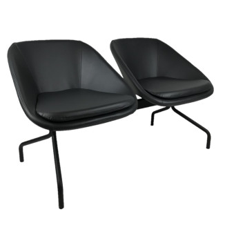 Alto İkili Bekleme Koltuğu