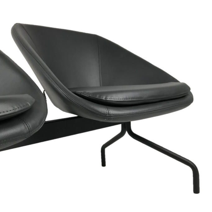 Alto İkili Bekleme Koltuğu