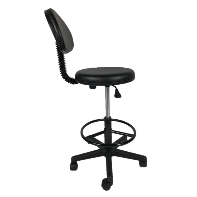 Mega Tam Çemberli Sırtlı Tabure 200 P