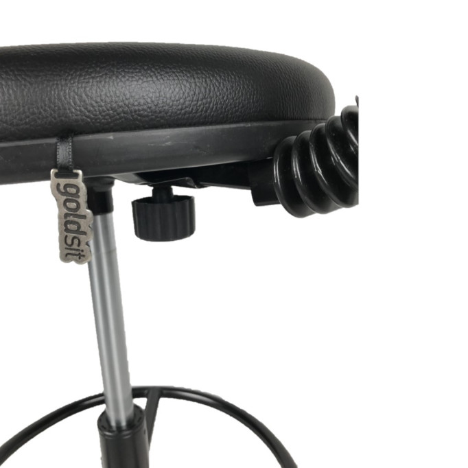 Mega Tam Çemberli Sırtlı Tabure 200 P