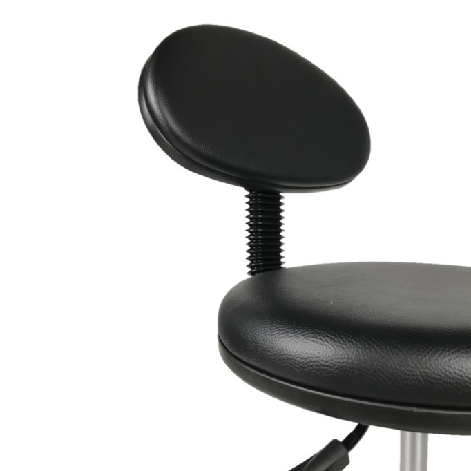 Mega Tam Çemberli Sırtlı Tabure 200 P