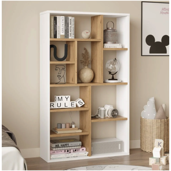 Ankona Kitaplık 75*124