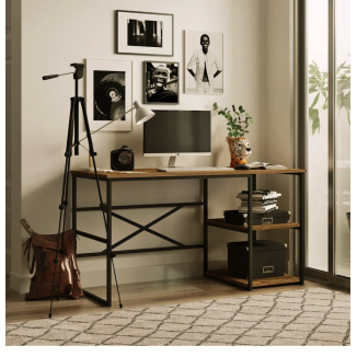 Parma Çalışma Masası 140*60