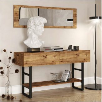 Ragura Aynalı Dresuar 139