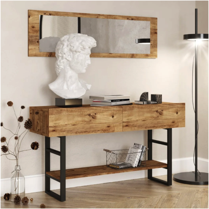 Ragura Aynalı Dresuar 139