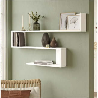 Trento Duvar Rafı 120