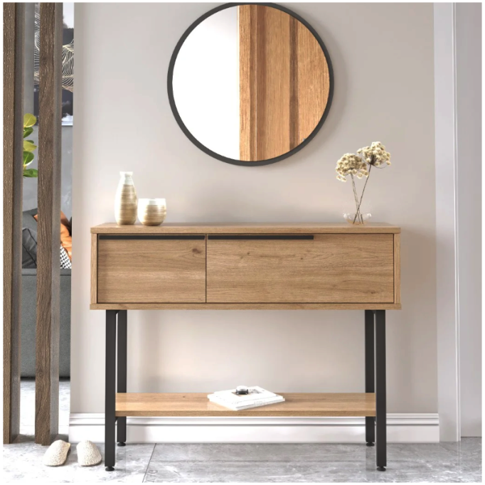 Varese Aynalı Dresuar 100