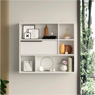 Varese Duvar Rafı 90